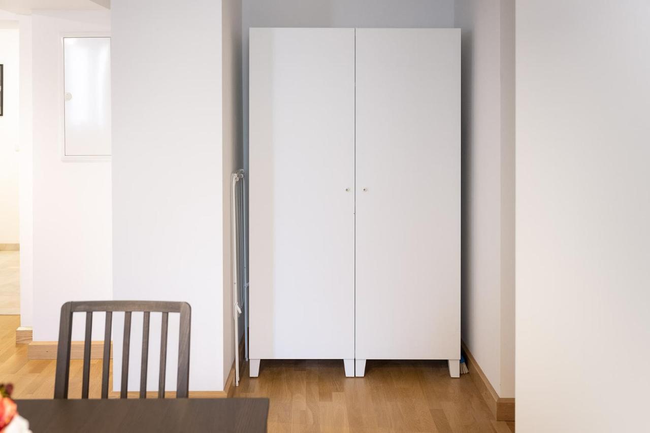 Marienplatz Apartment 2 Bedrooms Living Room Kitchen 뮌헨 외부 사진