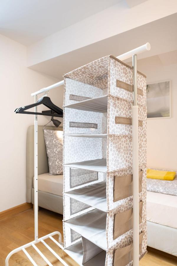 Marienplatz Apartment 2 Bedrooms Living Room Kitchen 뮌헨 외부 사진